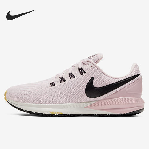 Nike/耐克官方正品Zoom Structure 22 男女运动跑步鞋 AA1640-009