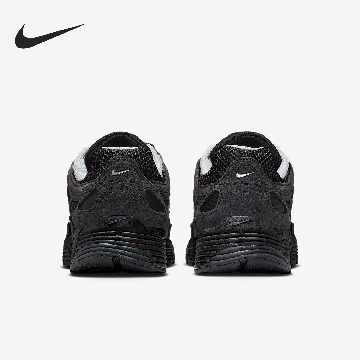 Nike/耐克官方正品2026春季款男士低帮系带耐磨休闲鞋HF0015-002 - 实物图