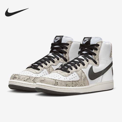 Nike/耐克官方正品Terminator High 男子运动休闲鞋FB1318-100