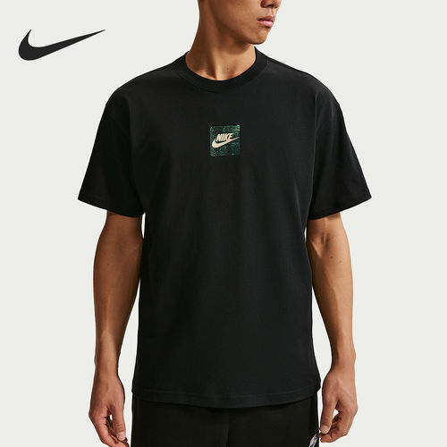 Nike/耐克官方正品Sportswear 男士夏季透气短袖T恤IR4959-010