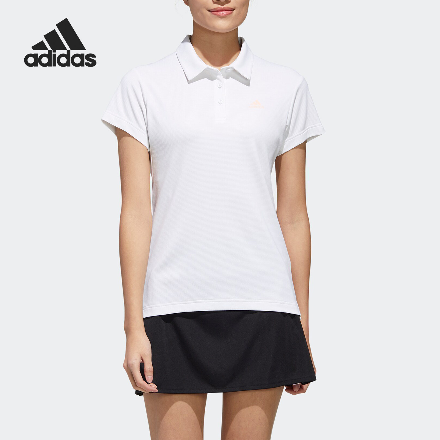 Adidas/阿迪达斯网球短袖