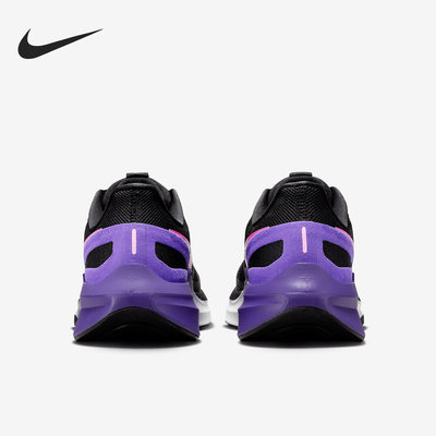 Nike/耐克官方正品Structure 25男士低帮缓震跑步鞋DJ7883-010