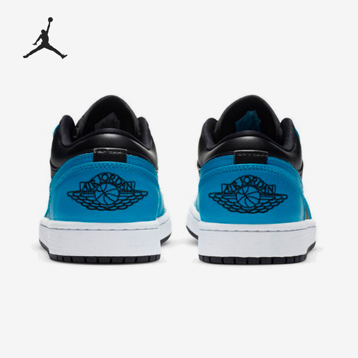 Nike/耐克官方正品秋季款男士低帮系带耐磨运动篮球鞋553558-410