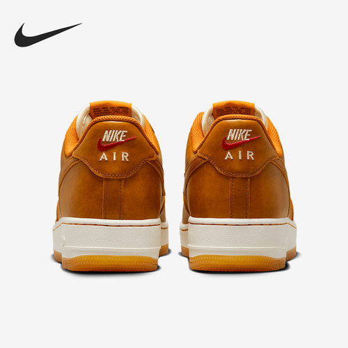 Nike/耐克官方正品AIR FORCE 1男女空军一号运动板鞋HQ3639-720
