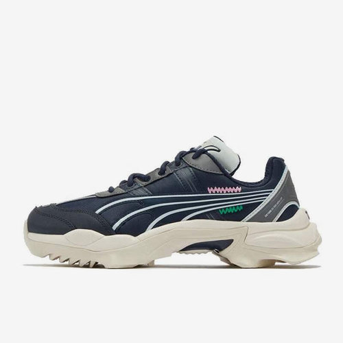 Puma/彪马官方正品NITEFOX男女同款复古耐磨运动休闲鞋385530-01