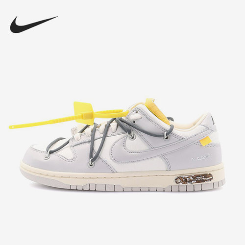 Nike/耐克官方正品夏季新款女子运动轻便耐磨低帮板鞋DM1602-105