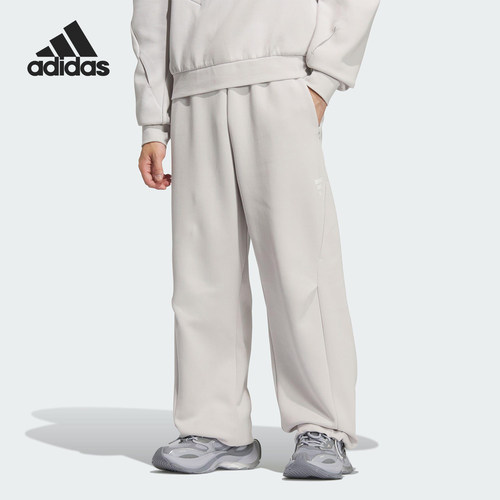 Adidas/阿迪达斯官方正品Future Style男士宽松运动长裤KC0161
