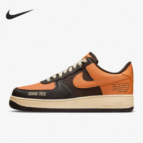 Nike/耐克官方正品Air Force 1男女运动轻便时尚板鞋DO2760-220