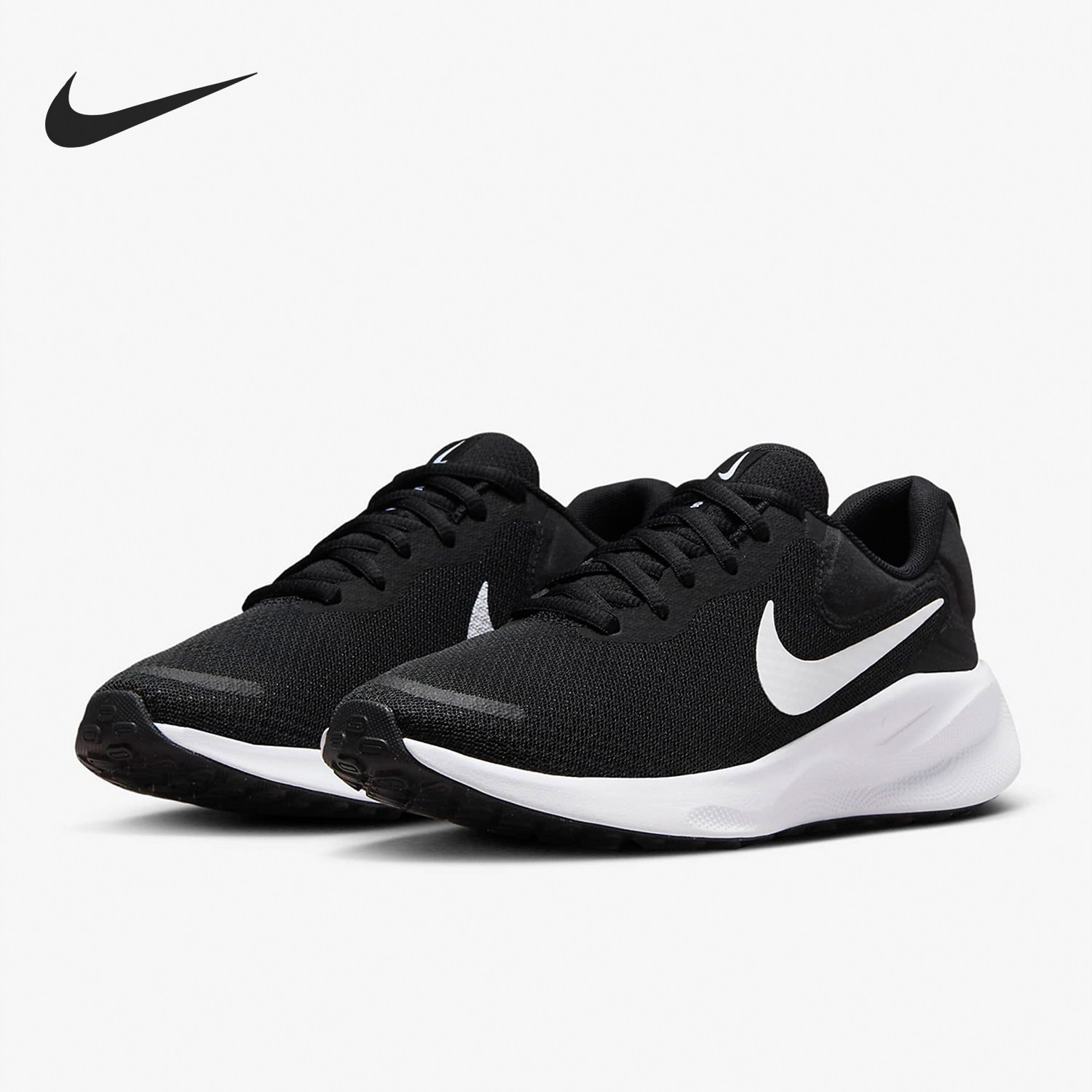 Nike/耐克官方正品REVOLUTION女士缓震训练耐磨跑步鞋FB2208-003图片