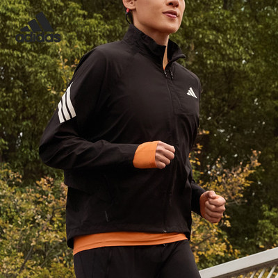 Adidas/阿迪达斯官方正品ADI365ICONICJACKET新款夹克外套KQ8060