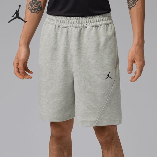 Nike/耐克官方正品JORDAN男士针织松紧拉链口袋短裤IQ3801-050