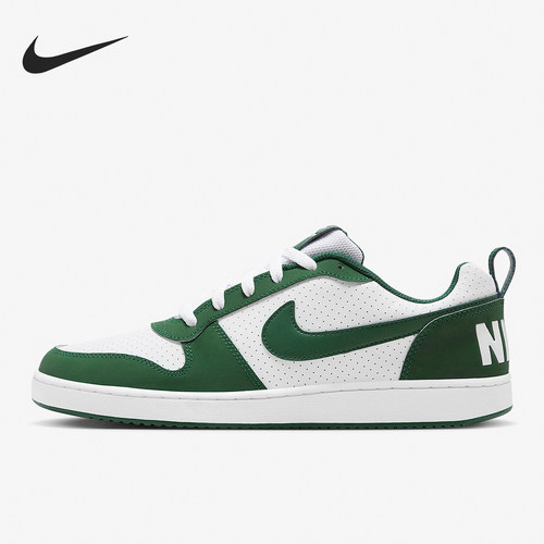 Nike/耐克官方正品Court Borough男士透气休闲运动板鞋FN3440-131