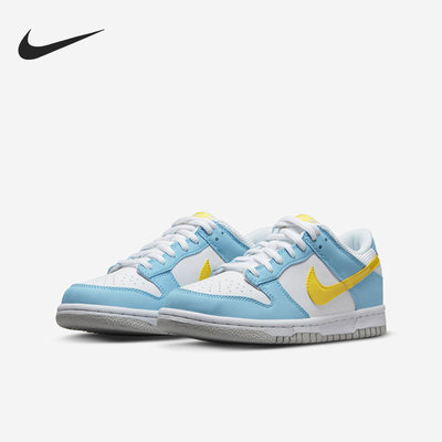Nike/耐克官方正品Dunk Low新款女子运动低帮休闲板鞋DX3382-400