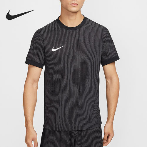 Nike/耐克官方正品2026春季款男士圆领套头透气短袖IR8428-010