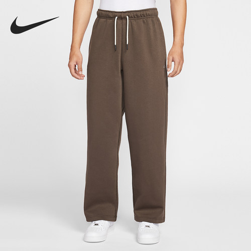 Nike/耐克官方正品当季款男士直筒篮球运动长裤IM6334-237