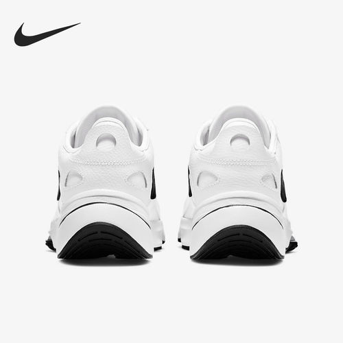 Nike/耐克官方正品夏季款男士低帮系带减震耐磨跑步鞋CK2946-101