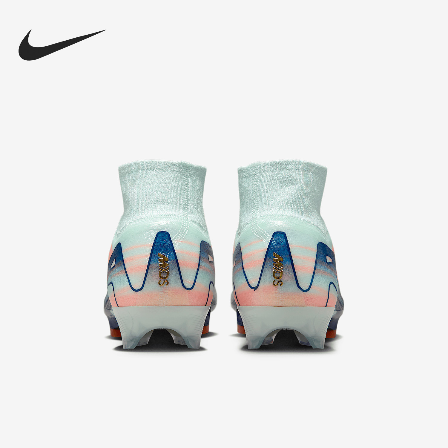 Nike/耐克官方正品MDS009男士高端长钉缓震比赛足球鞋FZ1385-300