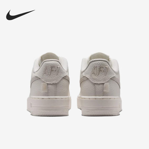 Nike/耐克官方正品Air Force 1男女经典厚底耐磨板鞋IR0270-101