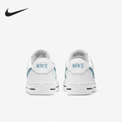 Nike/耐克官方正品冬季款男士低帮系带耐磨休闲板鞋CU4150-104