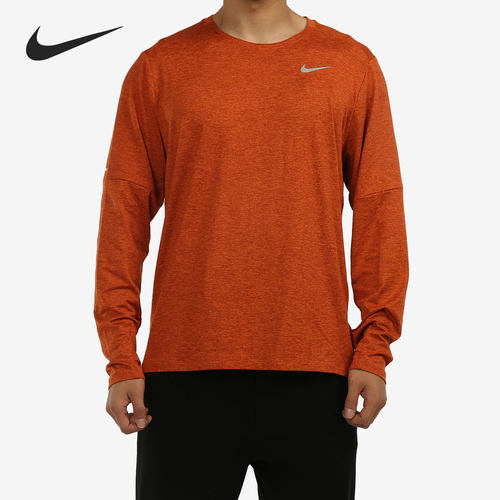 Nike/耐克官方正品当季新款男子舒适耐磨时尚休闲长袖 DD4755-670