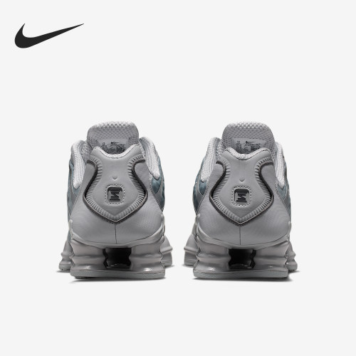 Nike/耐克官方正品Shox TL男士运动气柱低帮系带休闲鞋AV3595-015