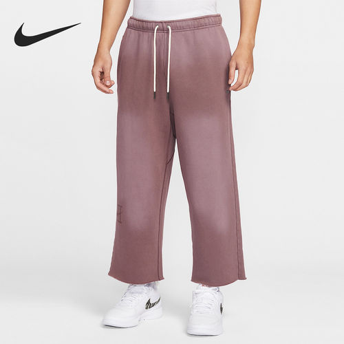Nike/耐克官方正品2026春季款男士针织运动耐穿长裤II3924-502
