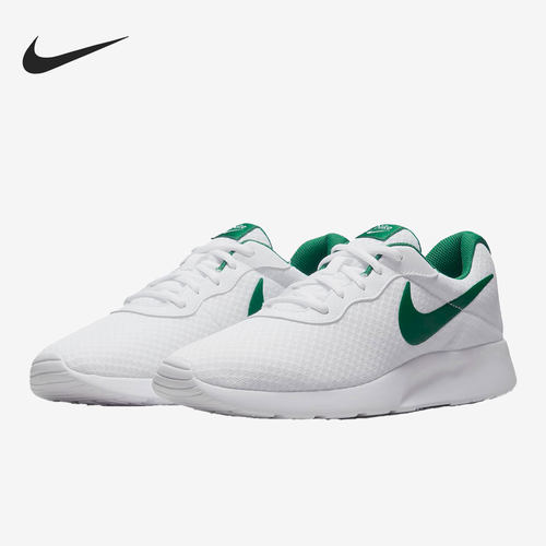 Nike/耐克官方正品TANJUN男女网面透气舒适休闲运动鞋DJ6258-102