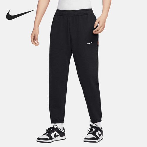 Nike/耐克官方正品Sportswear男士法式毛圈经典长裤IB5806-010