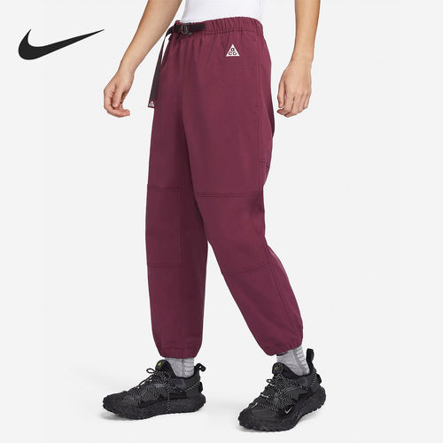 Nike/耐克官方正品ACG系列男士束脚复古经典简约长裤CV0661-681