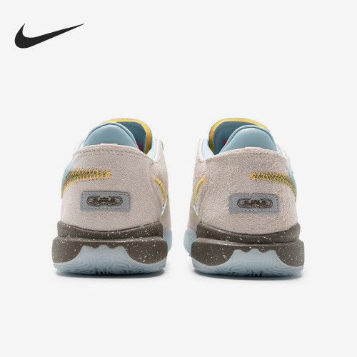 Nike/耐克官方正品LEBRON 20 EP男士缓震实战篮球鞋DV9089-801