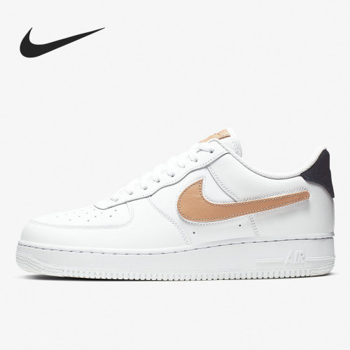 Nike/耐克官方正品男女Force 1 AF1空军一号经典休闲板鞋 CT2253