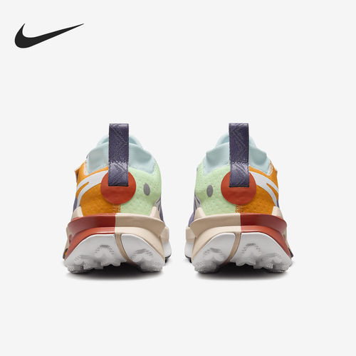 Nike/耐克官方正品ZoomX Zegama女士缓震厚底跑步鞋FD5191-502
