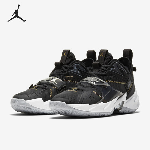 Nike/耐克正品JORDAN WHY NOT ZER0.3 威少3代男子篮球鞋CD3002