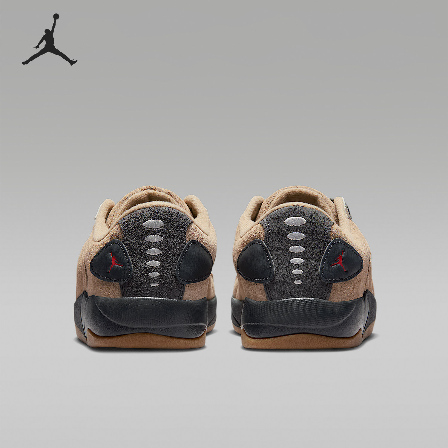Nike/耐克官方正品JORDAN男士翻毛皮缓震运动篮球鞋IB3731-200