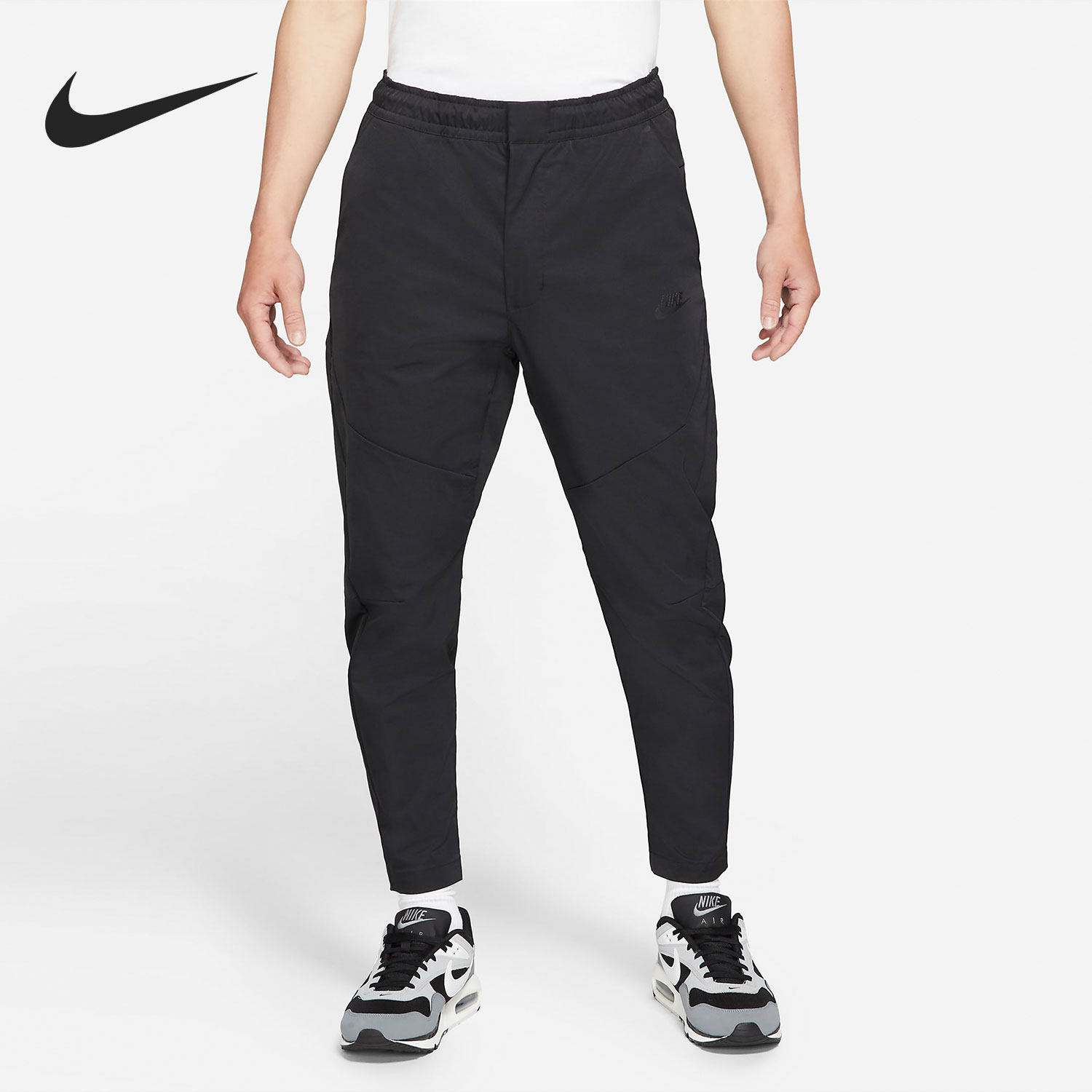 Nike/耐克官方正品当季新款男子休闲舒适耐磨运动长裤 DH4225-010