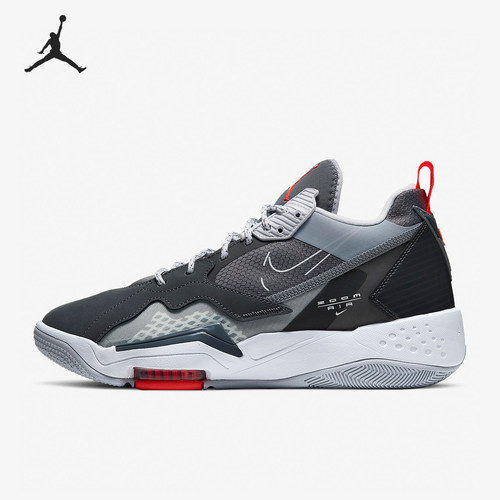 Nike/耐克官方正品JORDAN男士中帮系带耐磨时尚篮球鞋CK9183-005