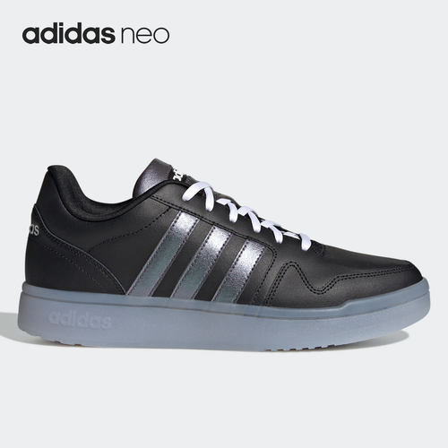 Adidas/阿迪达斯官方正品NEO POSTMOVE 男女休闲低帮板鞋 GY7539