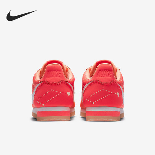 Nike/耐克官方正品Classic Cortez女士缓震透气跑步鞋BV9263-600