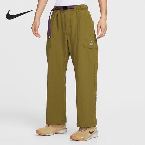 Nike/耐克官方正品ACG Dolomiti男士直筒刺绣运动长裤IF0914-368