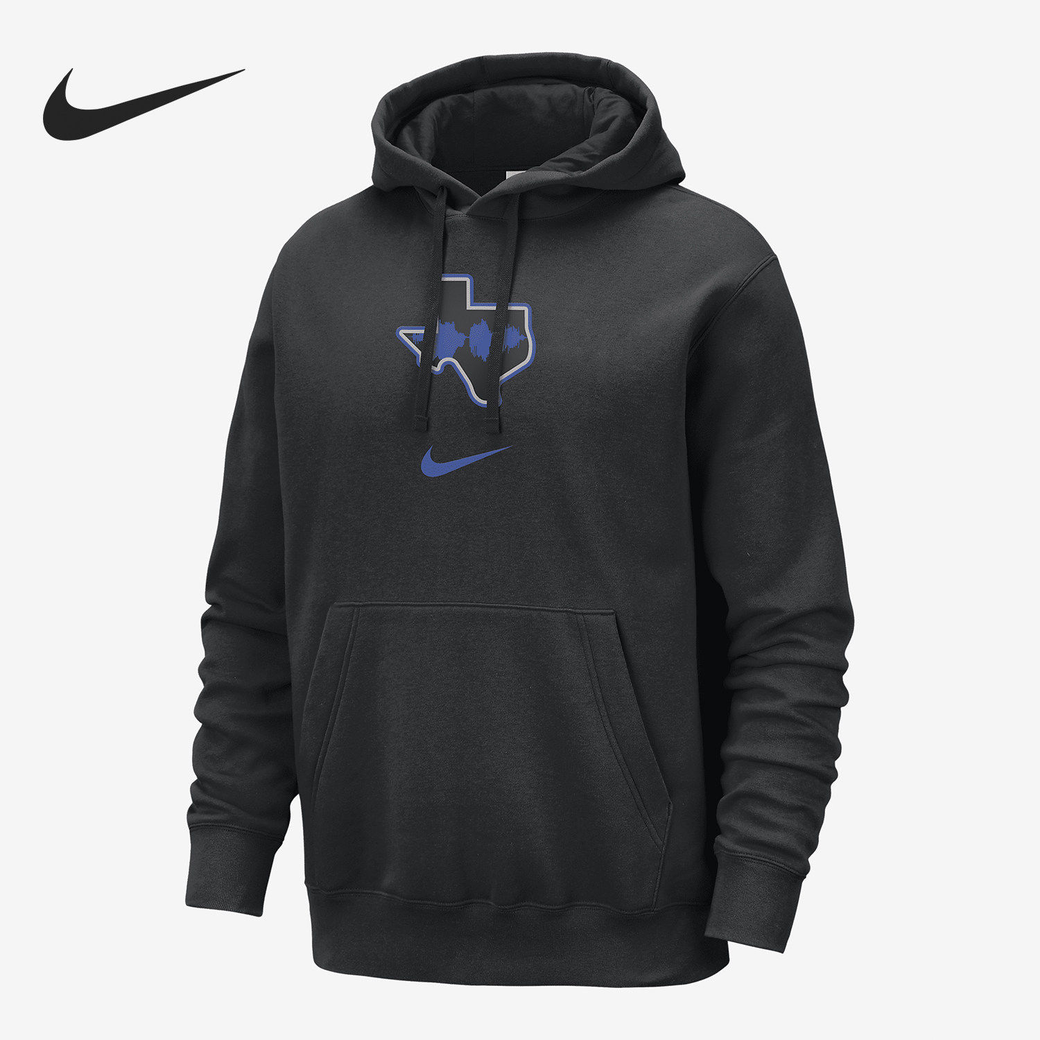 Nike/耐克官方正品男士宽松长袖连帽卫衣DZ0089-010