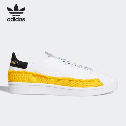 Adidas/阿迪达斯正品三叶草 PW SUPERSTAR男女经典运动鞋FY2294