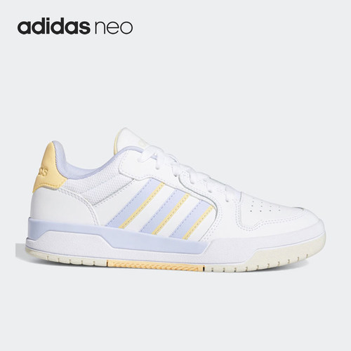 Adidas/阿迪达斯官方正品Neo ENTRAP女子运动低帮休闲板鞋GX3814
