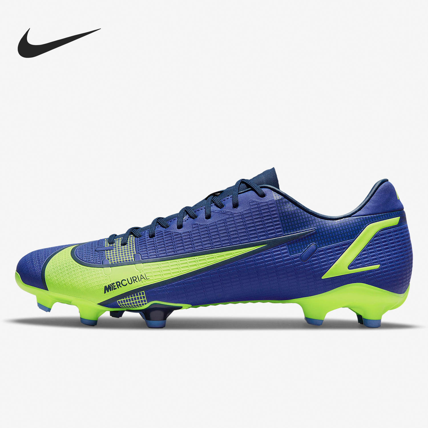 Nike/耐克官方正品VAPOR 14 ACADEMY TF男女足球运动鞋CU5691-474