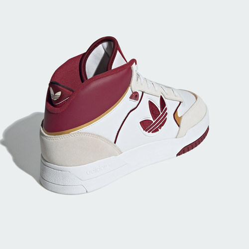 Adidas/阿迪达斯官方正品三叶草男女篮球风中帮板鞋运动鞋IF4322