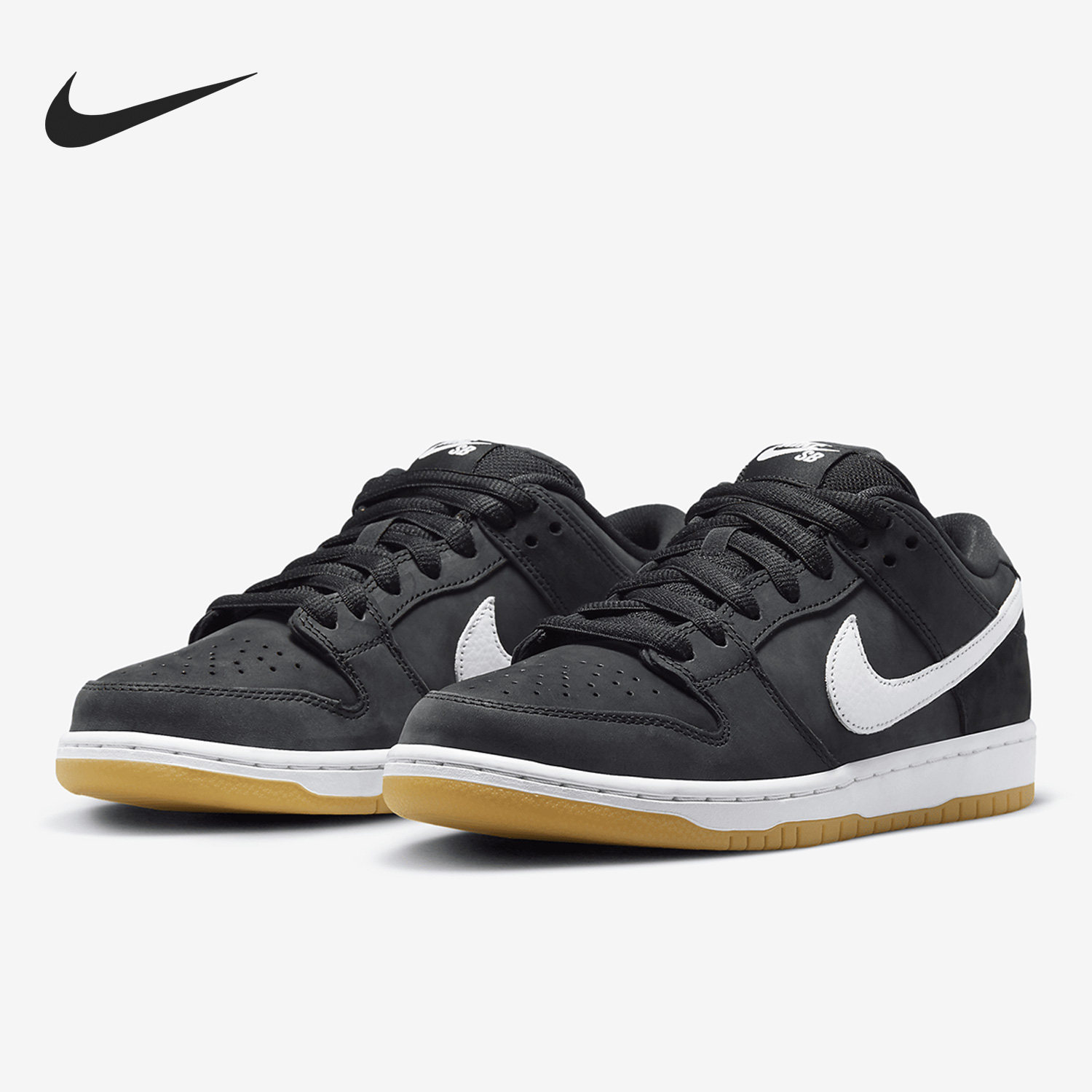 Nike/耐克正品SB DUNK LOW男女同款低帮运动滑板休闲鞋CD2563
