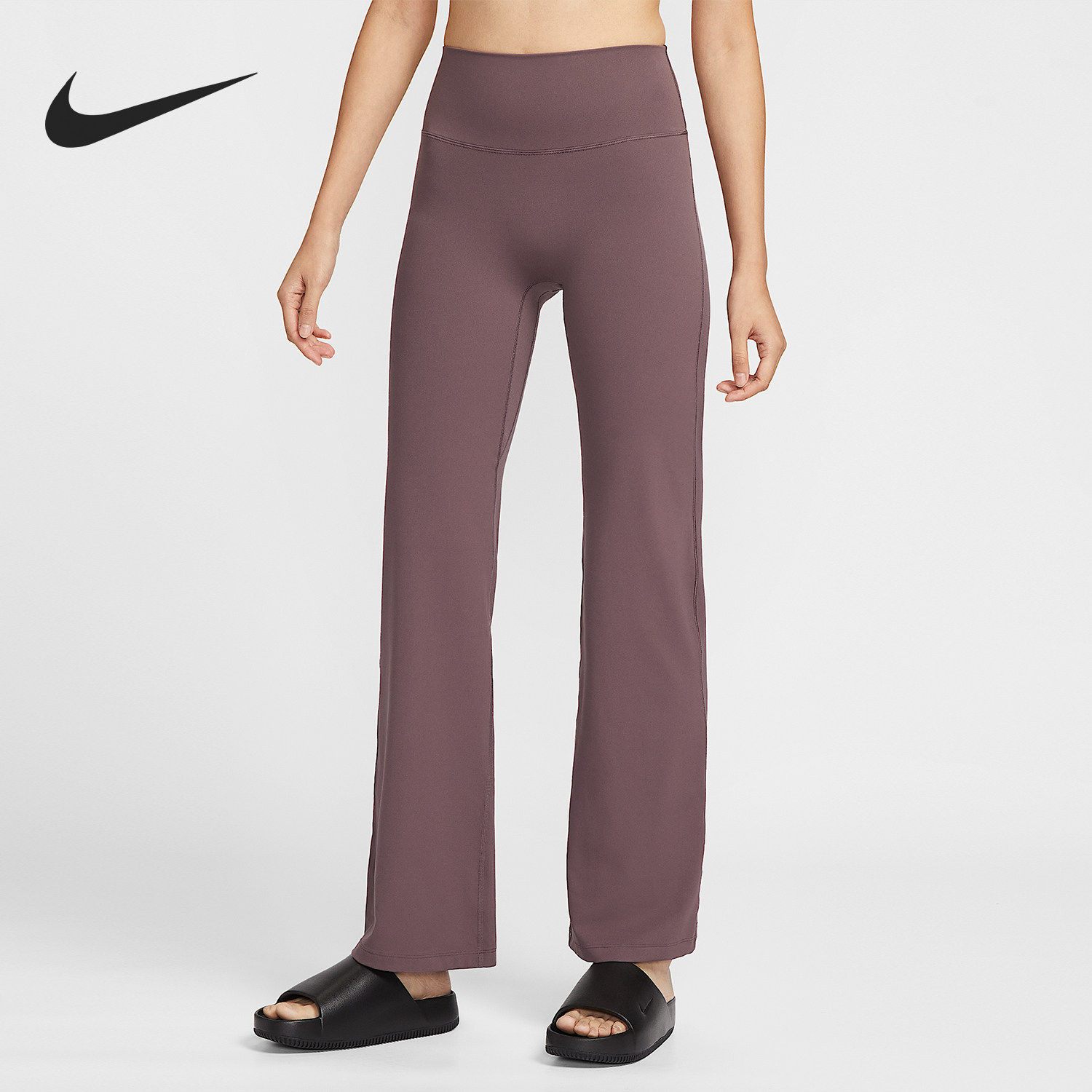 Nike/耐克官方正品当季款女士高腰紧身运动长裤II5224-502