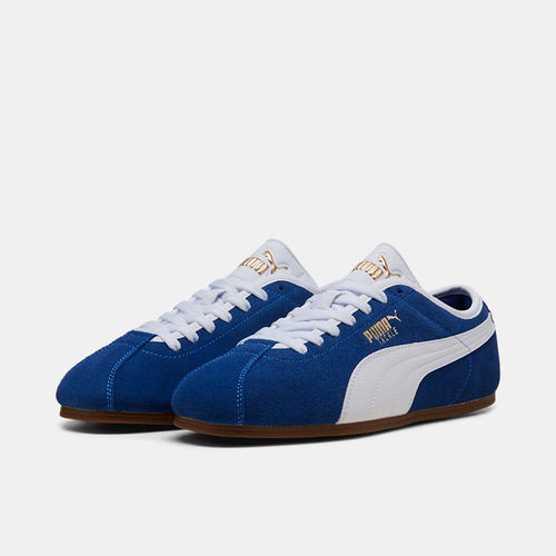 Puma/彪马官方正品TACKLE男女复古薄底日常系带休闲鞋404456-02