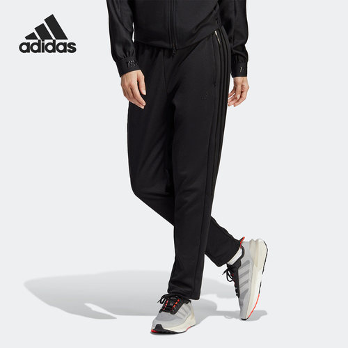 Adidas/阿迪达斯官方正品W TSU TP ADV 女子针织运动长裤IB2306