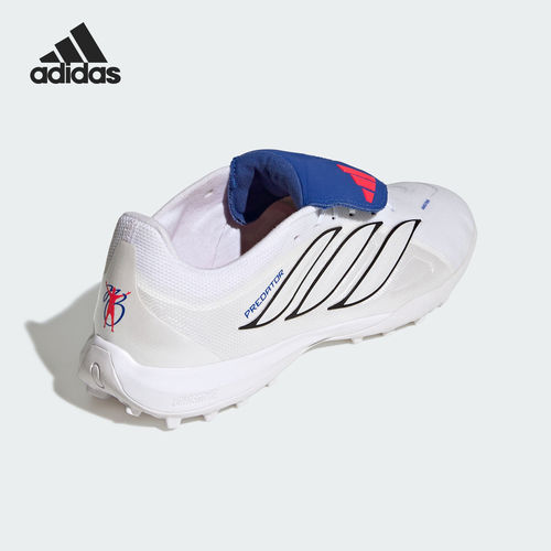 Adidas/阿迪达斯官方正品四季款男女轻便经典低帮足球鞋JS4853