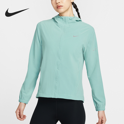Nike/耐克官方正品Swift Repel 女士防晒跑步夹克外套HQ0651-017